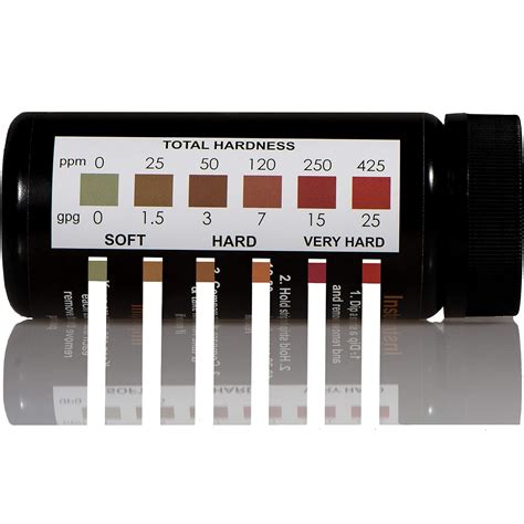 water hardness test kit screwfix